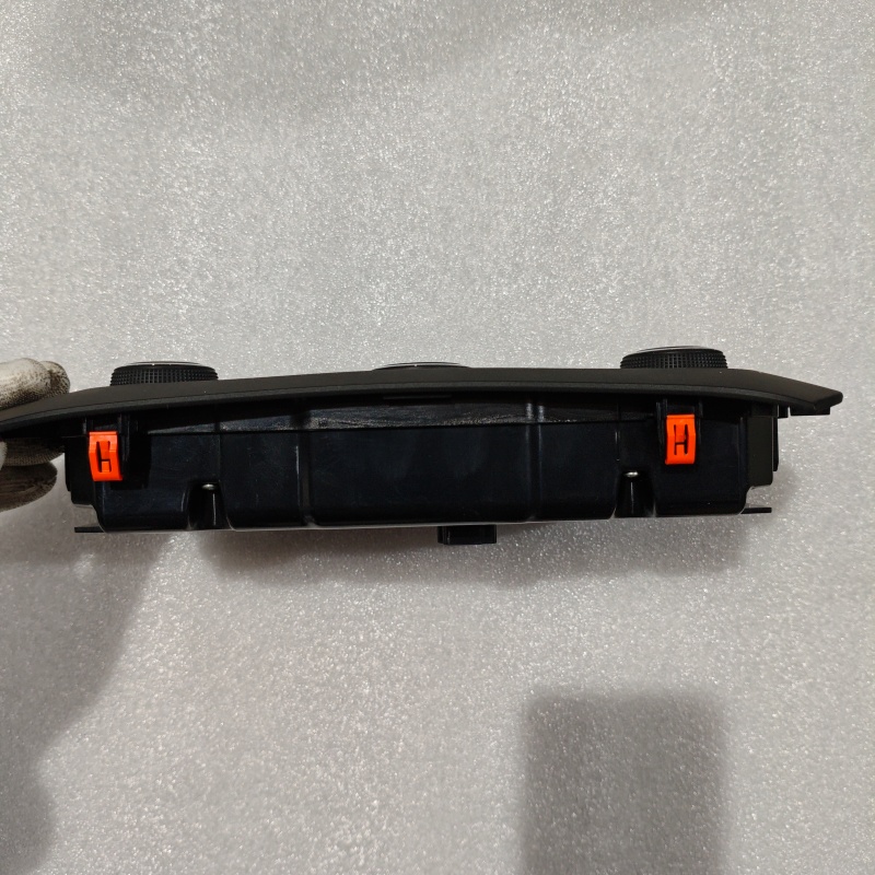 Headlight Nozzle Left Eu Headlight Nozzle Left Eu
