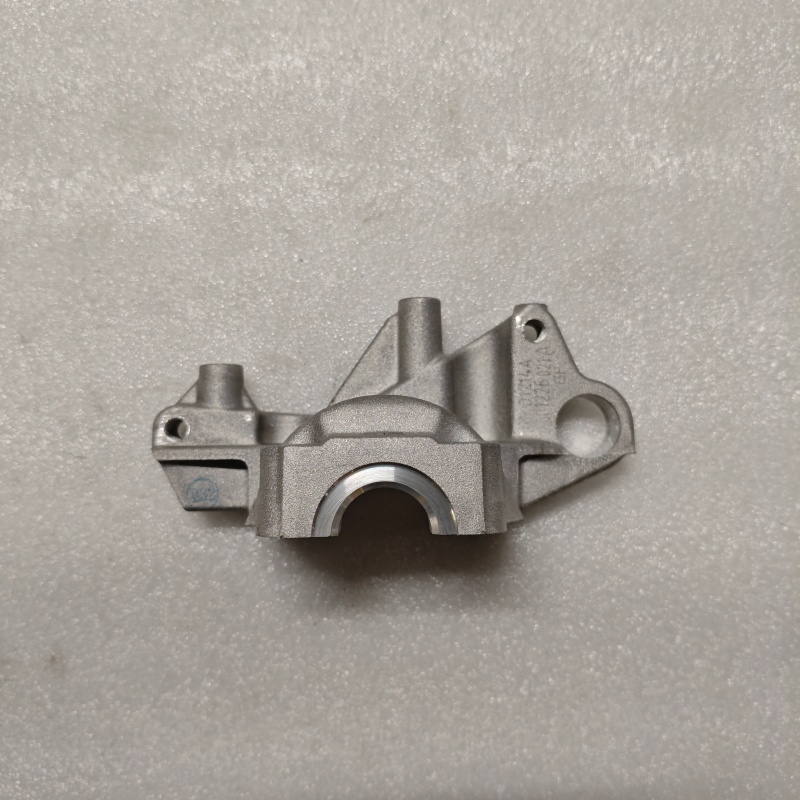 Lower Left Of B-Pillar Interior Panel