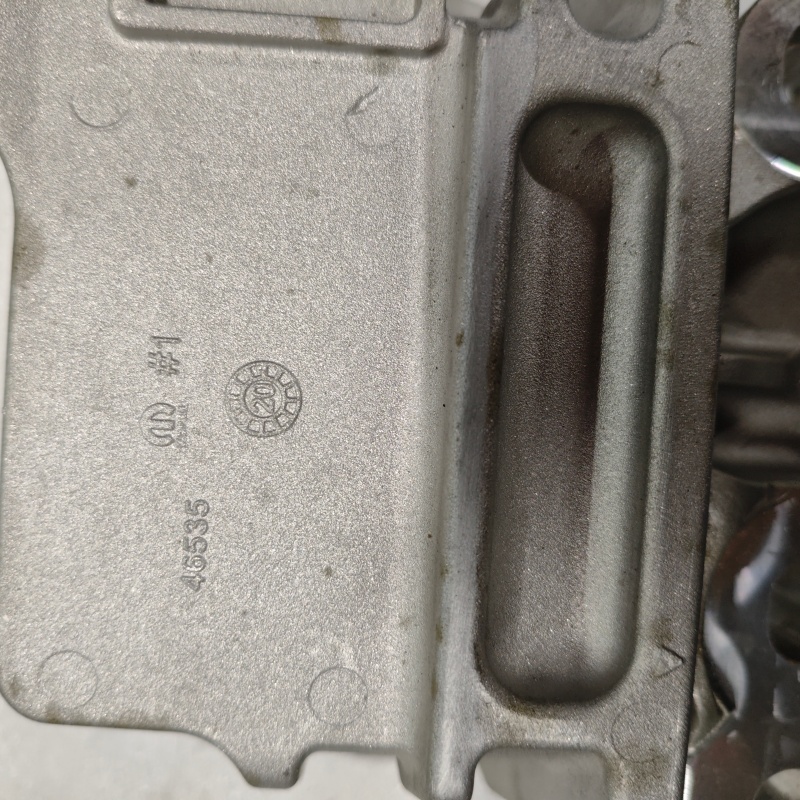 Right Front Seat Belt Socket By Color Right Front Seat Belt Socket By Color
