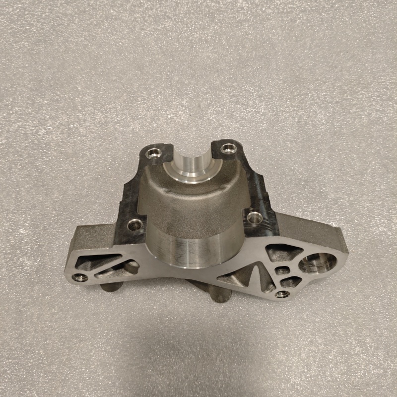 Right Rear Shock Absorber 4x4
