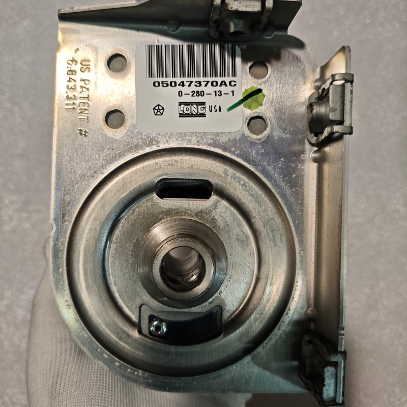 Suction Coil - Cylinder Block Suction Coil - Cylinder Block