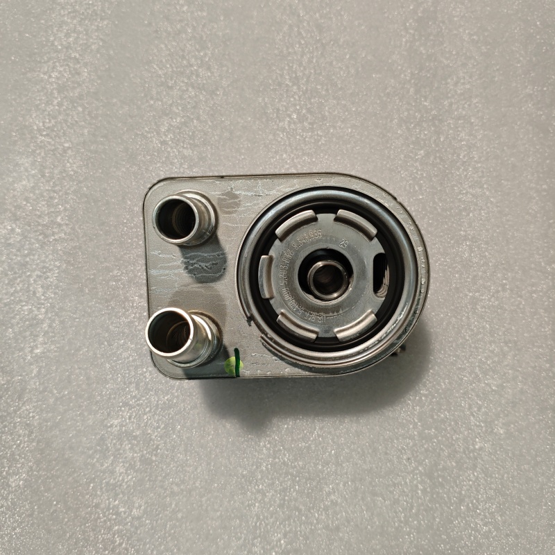 Discharge Tank Purification Pump