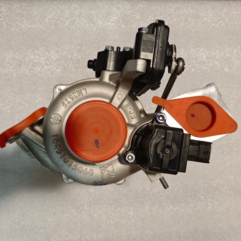 Left Rear Horn High Configuration Left Rear Horn High Configuration