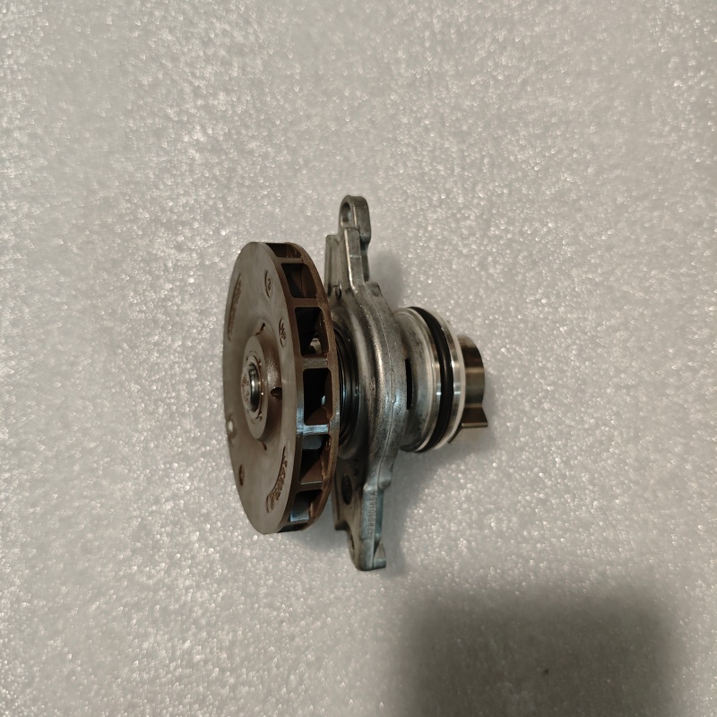 Right Rear Of The Skylight Drain Pipe