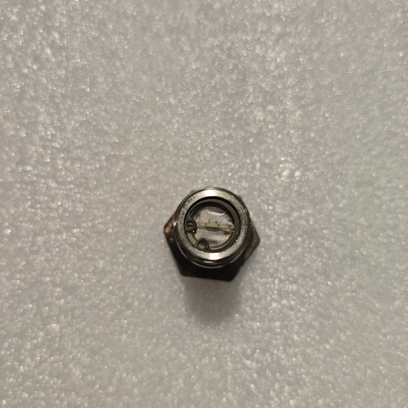 Empty Filter Housing Cover Empty Filter Housing Cover