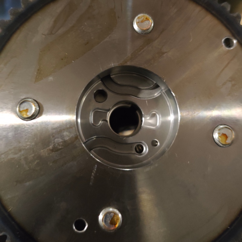 Front Balance Bar Bracket Rub Front Balance Bar Bracket Rub