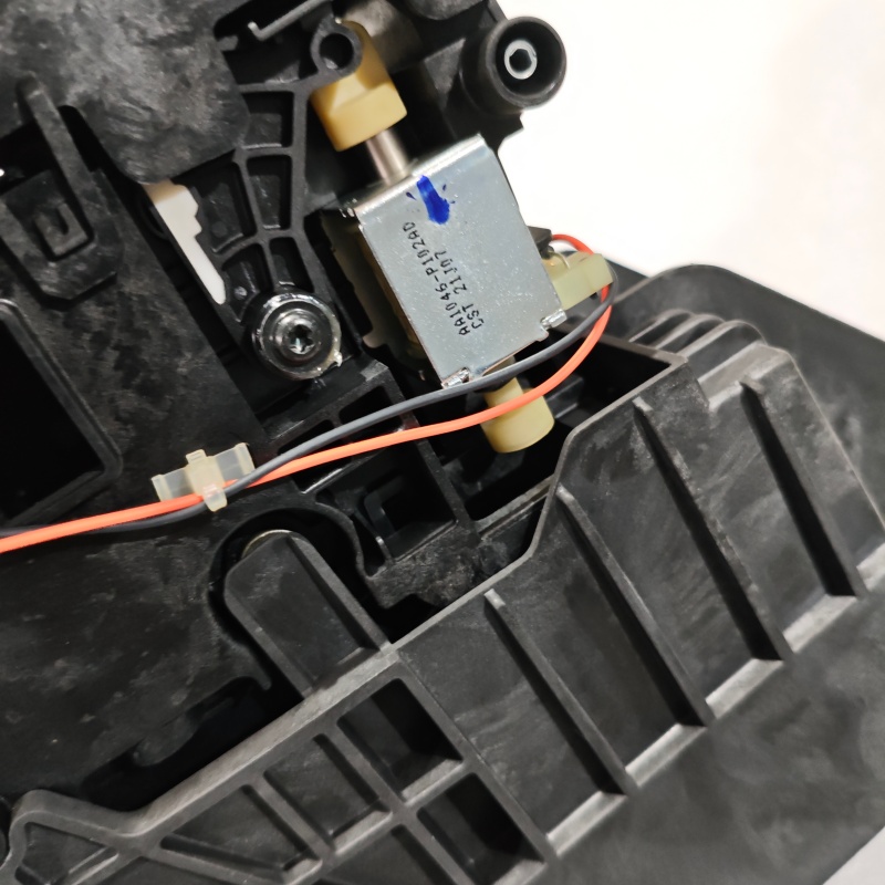 Rear Tailplate Reinforcing Plate Rear Tailplate Reinforcing Plate