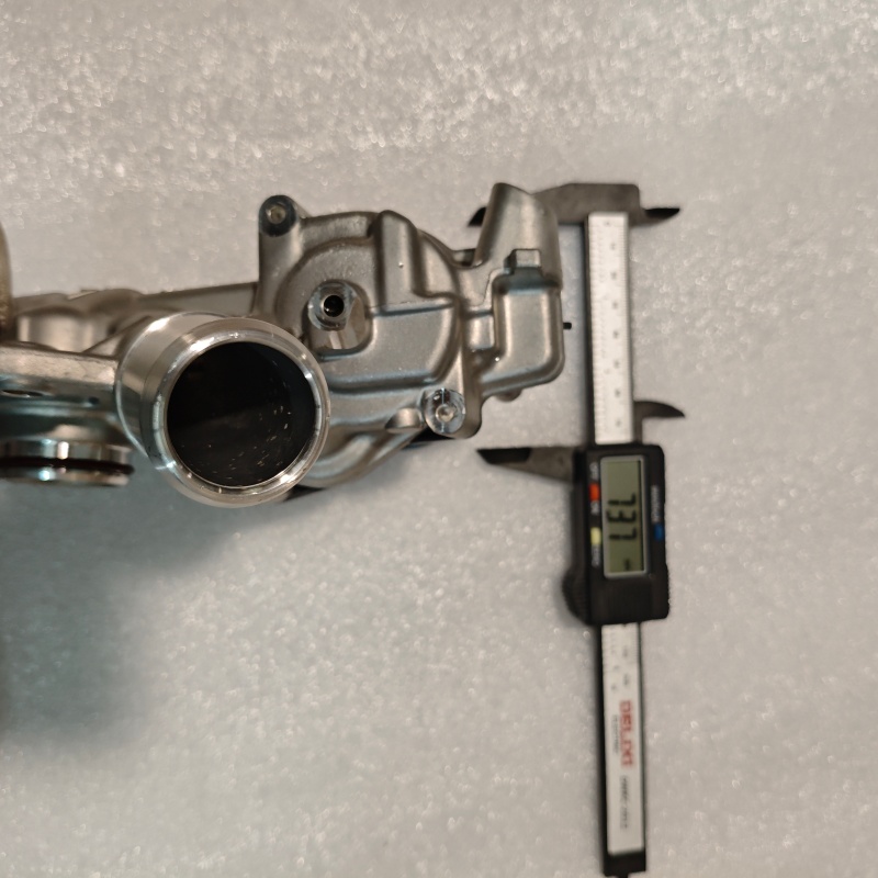 Left Rear Door Lock Bracket Figure 13